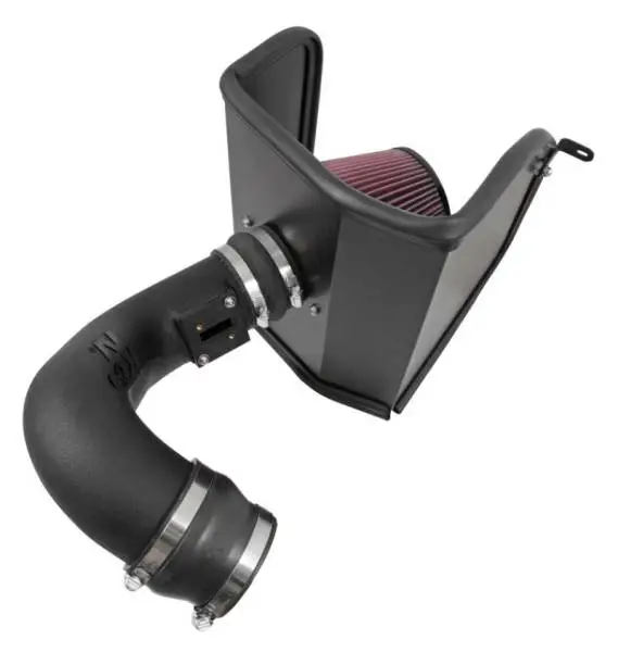 K&N 2015 Chevy Colorado 3.6L V6 AirCharger Performance Intake thumbnail 13