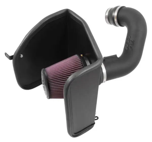 K&N 2015 Chevy Colorado 3.6L V6 AirCharger Performance Intake thumbnail 14