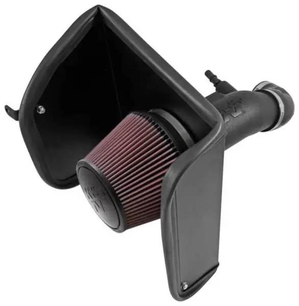 K&N 15-18 Chevy Colorado / GMC Canyon L4-2.5L F/I AirCharger Performance Air Intake System thumbnail 13