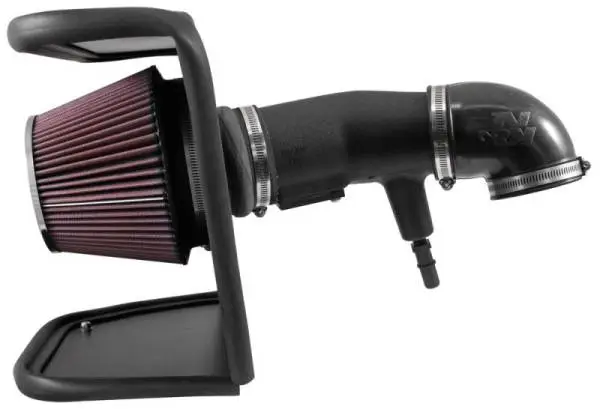 K&N 15-18 Chevy Colorado / GMC Canyon L4-2.5L F/I AirCharger Performance Air Intake System thumbnail 17