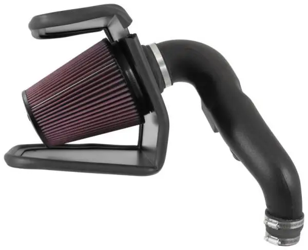 K&N 16-17 Chevrolet Colorado L4-2.8L DSL AirCharger Performance Intake Kit thumbnail 11