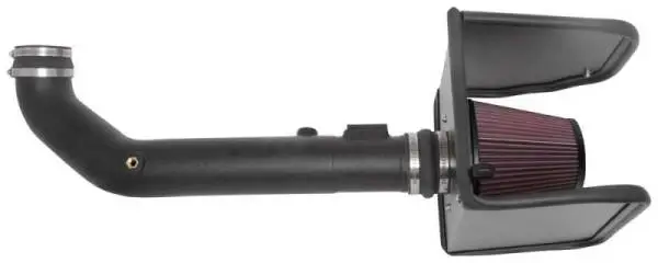 K&N 17-18 Chevrolet Colorado V6-3.6L F/I AirCharger Performance Intake thumbnail 9