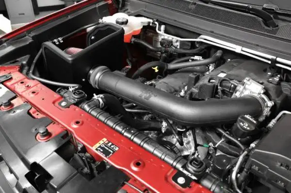 K&N 17-18 Chevrolet Colorado V6-3.6L F/I AirCharger Performance Intake thumbnail 13