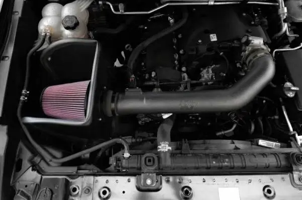 K&N 17-18 Chevrolet Colorado V6-3.6L F/I AirCharger Performance Intake thumbnail 14