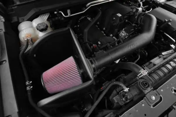 K&N 17-18 Chevrolet Colorado V6-3.6L F/I AirCharger Performance Intake thumbnail 15