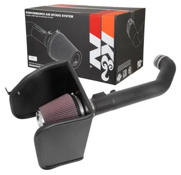 K&N 17-18 Chevrolet Colorado V6-3.6L F/I AirCharger Performance Intake thumbnail 19