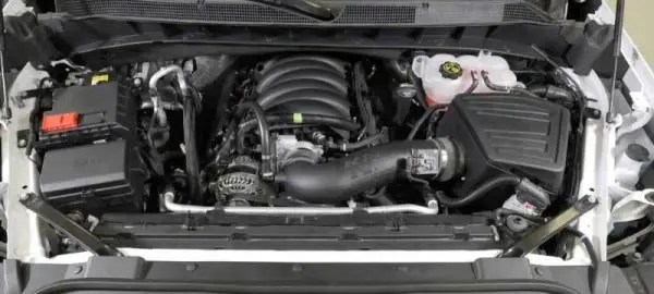 K&N 2019 Chevrolet / GMC 1500 V8-5.3/6.2L F/I AirCharger Performance Intake thumbnail 12