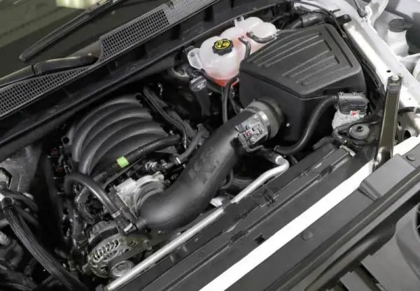 K&N 2019 Chevrolet / GMC 1500 V8-5.3/6.2L F/I AirCharger Performance Intake thumbnail 13
