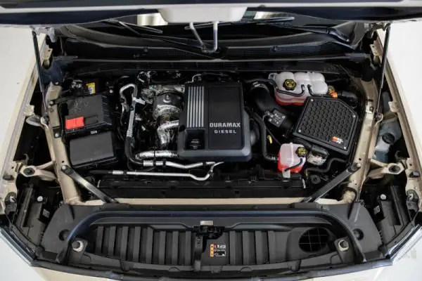 K&N 63 Series AirCharger Performance Intake 20-21 Chevrolet 1500 L6-3.0 DSL thumbnail 4