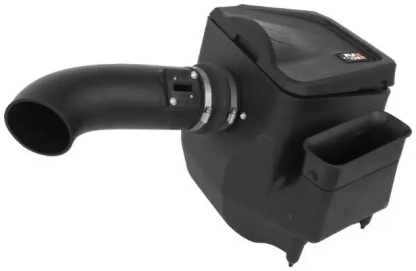 K&N 2020+ Chevrolet Silverado 2500/3500 V8-6.6L DSL Performance Intake System thumbnail 4