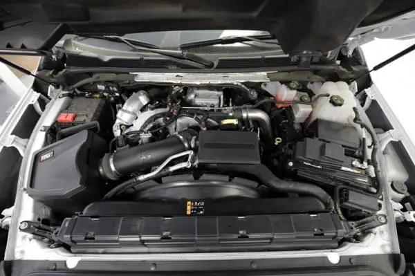 K&N 2020+ Chevrolet Silverado 2500/3500 V8-6.6L DSL Performance Intake System thumbnail 6