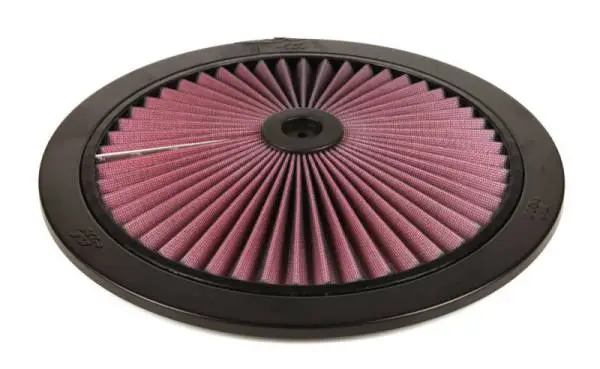 K&N X-Stream Top Filter X-Stream 14 inch OD Black image 4