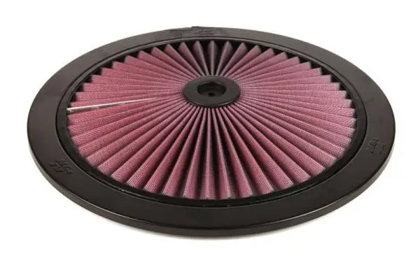 K&N X-Stream Top Filter X-Stream 14 inch OD Black image 5