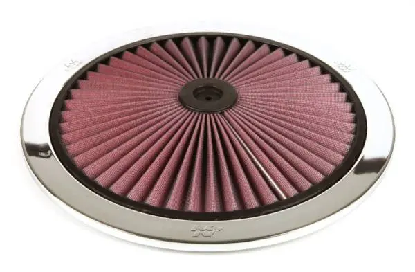 K&N X-Stream Top Filter X-Stream 14 inch OD Chrome image 12