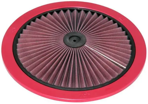 K&N X-Stream Top Filter X-Stream 14in OD - Red image 2