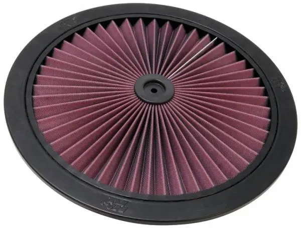 K&N X-Stream Top Filter X-Stream 16in OD - Black image 2