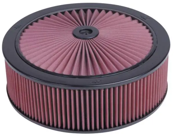 K&N X-Stream Top Assembly 5-1/8in x 14in x 4.75in H x 1.25in Drop Base image 2