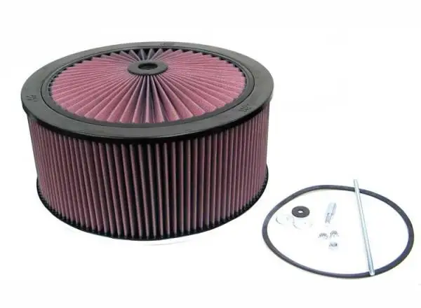K&N 7-5/16in 14inx7-1/2in h w/ X-Stream Top