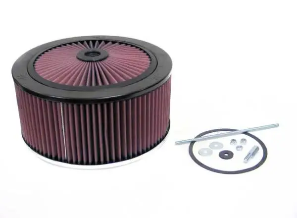 K&N X-Stream Top Assembly 7.313in Flange ID / 11in x 4.5in Custom Assembly image 2