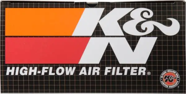 K&N X-Stream Top Filter - Red - Size 9in - 5.125in Neck Flange / 2.75in Height image 9