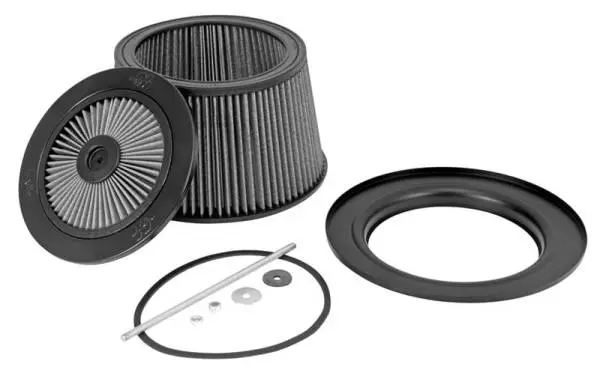 K&N Dominator Drag Race Assy 9inOD X 3inH image 2