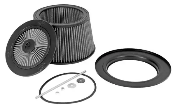 K&N Dominator Drag Race Assy 9inOD X 3inH image 4