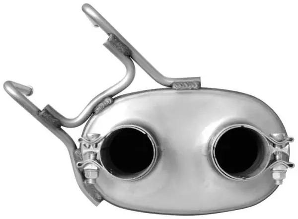 K&N 09-18 RAM 1500 5.7L Cat Back Exhaust Kit thumbnail 2