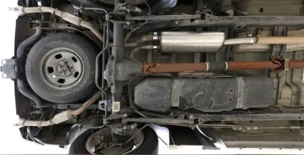 K&N 09-18 RAM 1500 5.7L Cat Back Exhaust Kit thumbnail 4