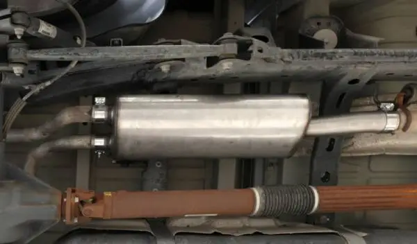 K&N 09-18 RAM 1500 5.7L Cat Back Exhaust Kit thumbnail 5