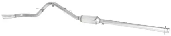 K&N 17-19 Ford F150 5.0L SuperCrew Shortbed Catback Exhaust thumbnail 3