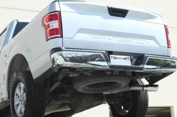 K&N 17-19 Ford F150 5.0L SuperCrew Shortbed Catback Exhaust thumbnail 5