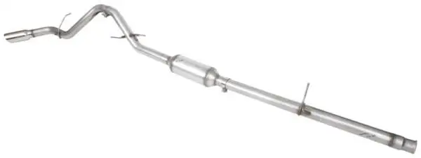 K&N GM 1500 5.3L Crewcab Cat Back Exhaust Kit thumbnail 3