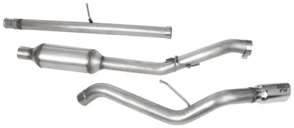 K&N GM 1500 5.3L Crewcab Cat Back Exhaust Kit thumbnail 4
