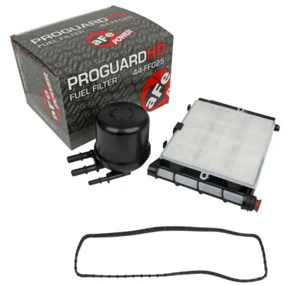 aFe ProGuard D2 Fuel Filter 17-21 Ford Diesel Trucks V8-6.7L (td) - Single thumbnail 6