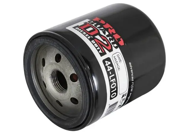 aFe Pro GUARD D2 Oil Filter 00-14 GM Gas Trucks V6 4.3L (4 Pack) thumbnail 3