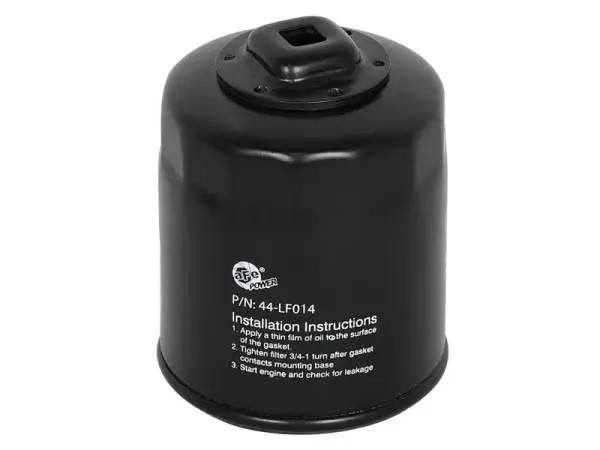 aFe ProGuard D2 Oil Filter w/ 3/8in Ratchet Drive to Remove Filter 07-11 Jeep Wrangler JK V6-3.8L image 3
