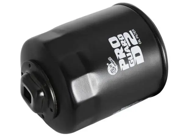 aFe ProGuard D2 Oil Filter w/ 3/8in Ratchet Drive to Remove Filter 07-11 Jeep Wrangler JK V6-3.8L image 5