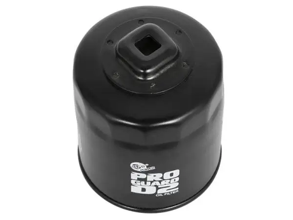 aFe ProGuard D2 Oil Filter w/ 3/8in Ratchet Drive to Remove Filter 07-11 Jeep Wrangler JK V6-3.8L image 6