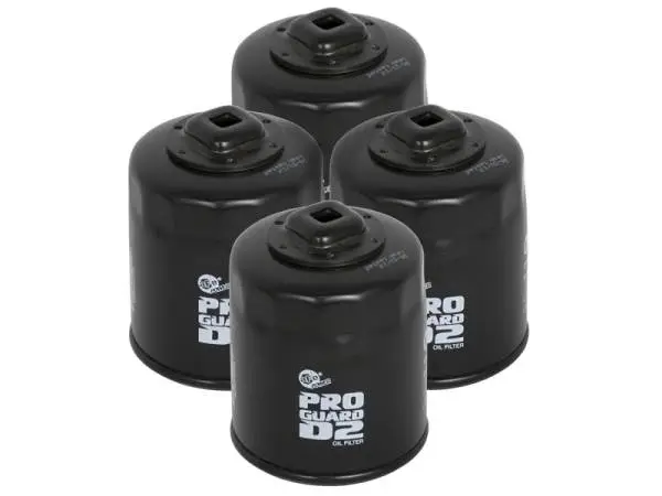 aFe Pro GUARD D2 Oil Filter 2.9in OD x 2.9in HT