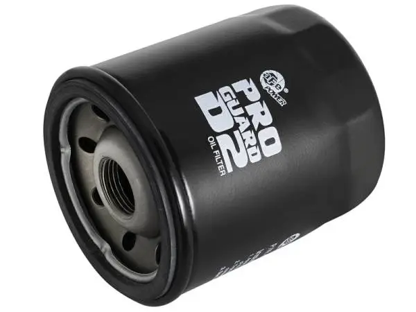 aFe Pro GUARD D2 Oil Filter 2.9in OD x 2.9in HT image 4
