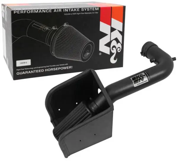 K&N 03-08 Dodge Ram 1500 / 2500 / 3500 V8.5.7L Performance Intake Kit thumbnail 12