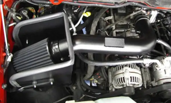 K&N 03-08 Dodge Ram 1500 / 2500 / 3500 V8.5.7L Performance Intake Kit thumbnail 15
