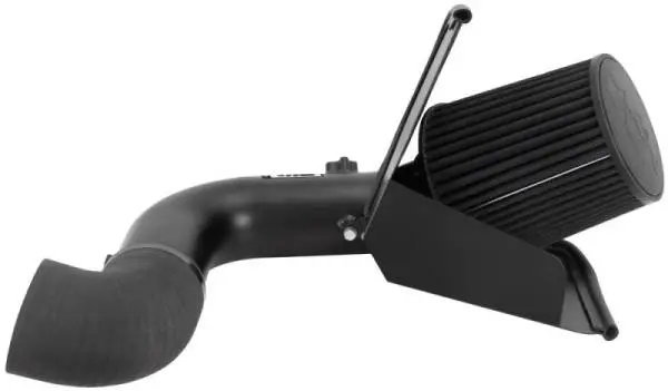 K&N 07-09 Dodge Ram Pickup 2500/3500 6.7L DSL Black Performance Intake Kit thumbnail 12