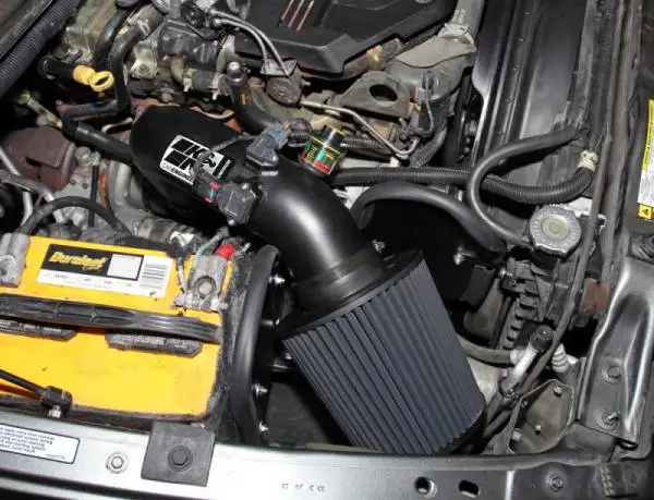 K&N 07-09 Dodge Ram Pickup 2500/3500 6.7L DSL Black Performance Intake Kit thumbnail 18