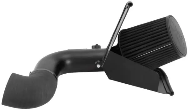 K&N 07-09 Dodge Ram Pickup 2500/3500 6.7L DSL Black Performance Intake Kit thumbnail 20