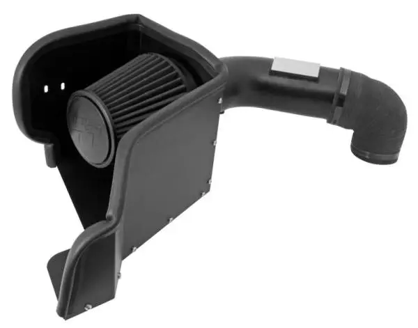 K&N 09-13 Dodge Ram 1500 Pickup 5.7L V8 / 11-13 Ram 1500 5.7L V8 Black Performance Intake Kit thumbnail 2