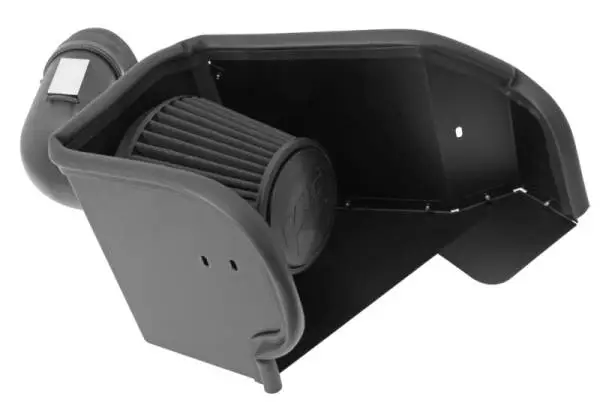K&N 09-13 Dodge Ram 1500 Pickup 5.7L V8 / 11-13 Ram 1500 5.7L V8 Black Performance Intake Kit thumbnail 20
