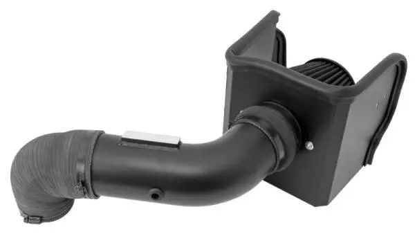 K&N 09-13 Dodge Ram 1500 Pickup 5.7L V8 / 11-13 Ram 1500 5.7L V8 Black Performance Intake Kit thumbnail 21