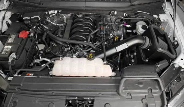 K&N 2015 Ford F150 5.0L V8 Blackhawk Performance Intake Kit thumbnail 15
