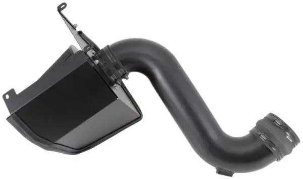 K&N 07-10 GMC Sierra 2500/3500 6.6L V8 Blackhawk Performance Intake Kit thumbnail 12